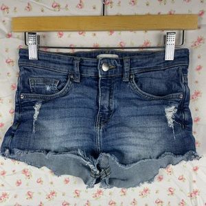 H&M Jean shorts